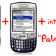 Illustration for article titled Next-Gen Palm OS Will Be Between Centro and Treo, All About the Internets